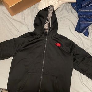 Reversible North Face Jacket